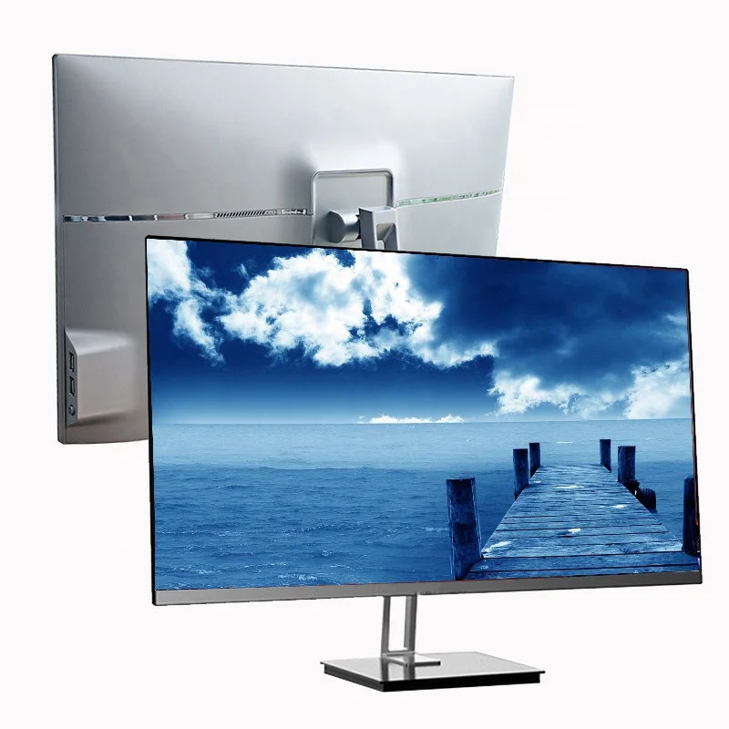 
wholesale monoblock i5 4GB RAM 500GB HDD with wifi DVD drive desktop aio pc all ine one computer 