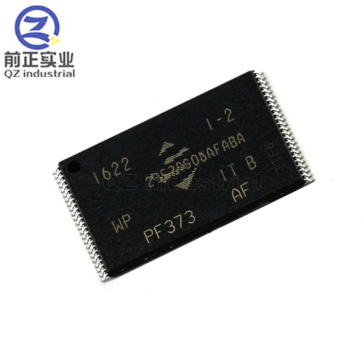 QZ original Flash memory ic TSSOP48 MT29F32G08AFABAWP-IT:B MT29F32G08AFABAWP