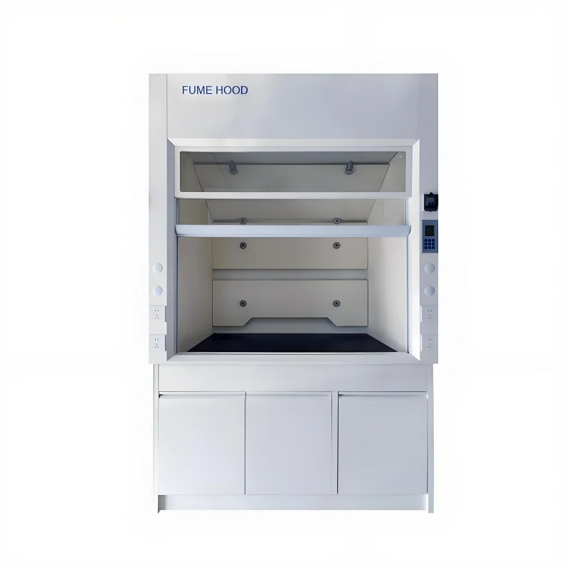 school lab furniture chemical fume hood laboratory chemical fume cupboard