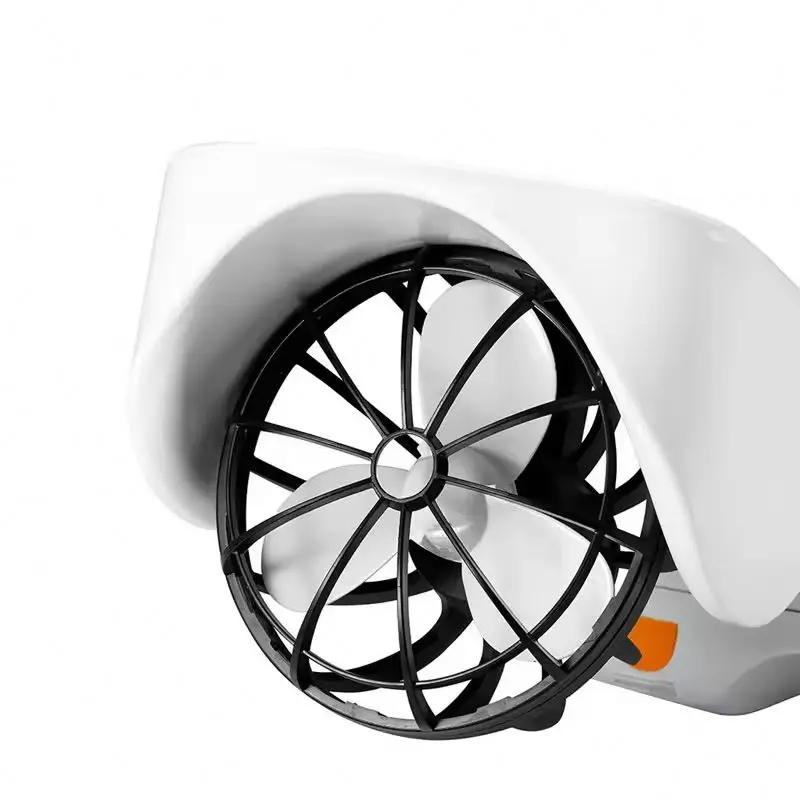 2024 Factory Price High Power Super Thrust Electric Water Jet Underwater Thruster Body Board Surf Board Sea Scooter