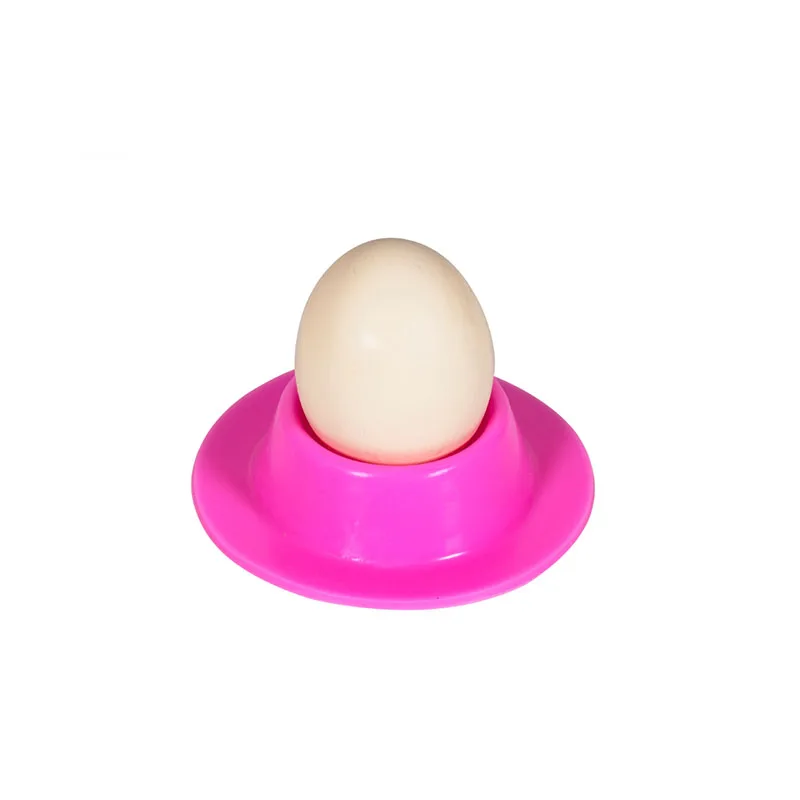 High Quality  BPA Free Silicone Egg Cup Holder For Holding Egg
