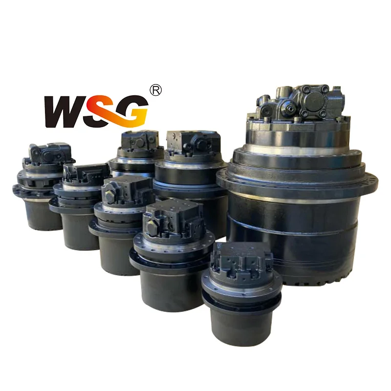 WSG EX1900-6 EX3600-6 Final Drive 4396991 Travel Motor for Machinery