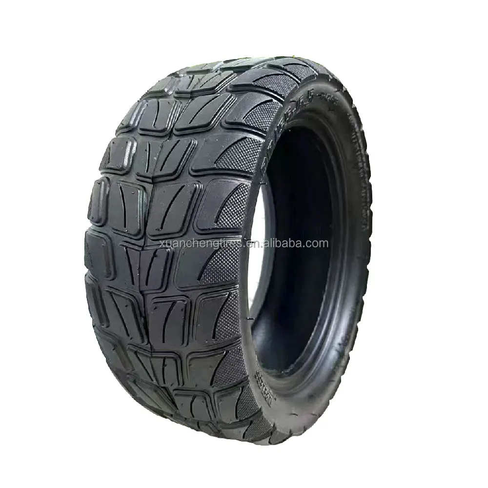 New Arrival Xuancheng 95*55-6.5 Tubeless Tire For Electric Scooter High Quality Tire Rubber Wholesale Accessories Manufacturer