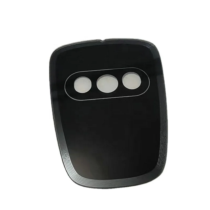 Camera glass tempered glass smart touch coating anti-fingerprint waterproof and wear-resistant