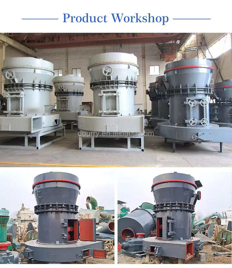 Raymond Mill Grinding Raymond Mill Aluminium Powder Making Machine Aluminium Powder Mill