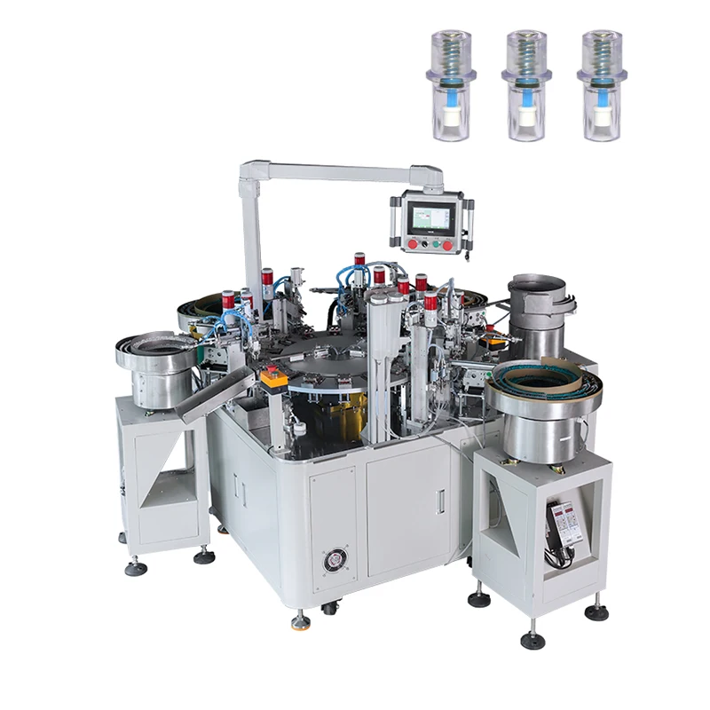 High precision suction control valve/scv self-operating automatic machine