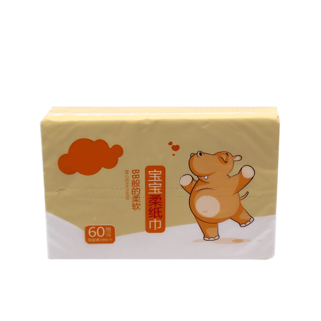 
Customised pocket tissue Hotel napkins Car tissue Tissue paper custom logo printed 