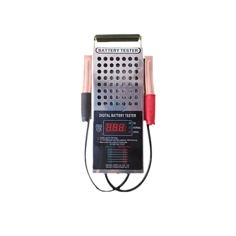 Good Quality ET2230 Battery Status Quality Discharge Analysis Tester 6V-12V Battery With Three Test Methods