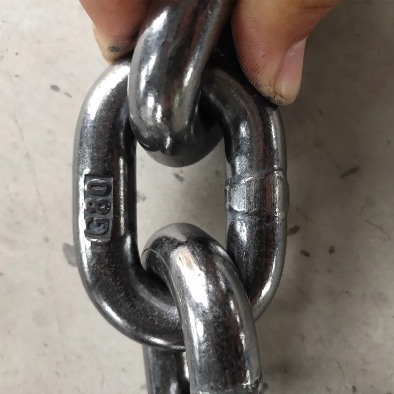 Full size 304 316 heavy duty long chain