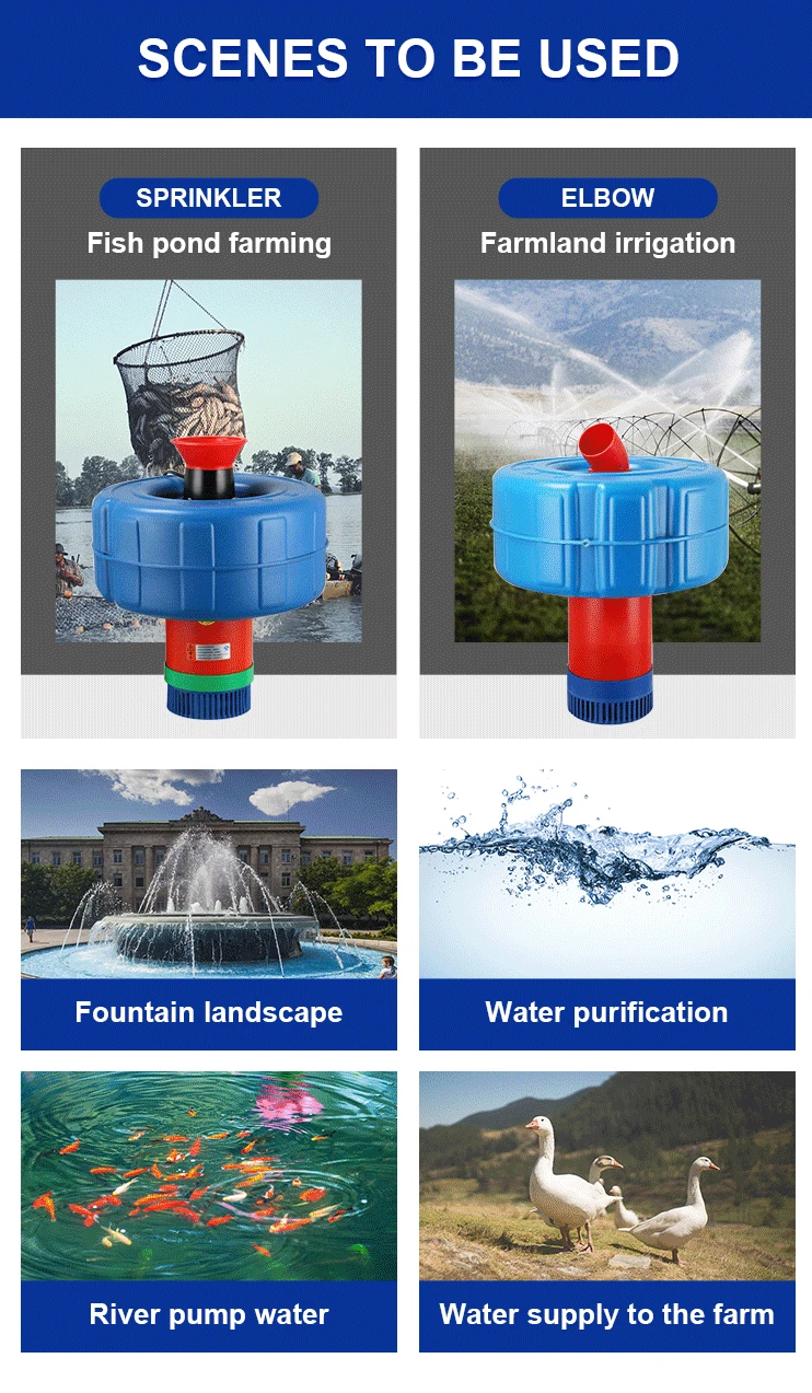 solar pond oxygenator with battery backup and solar powered pond air aerator for solar pond oxygenator