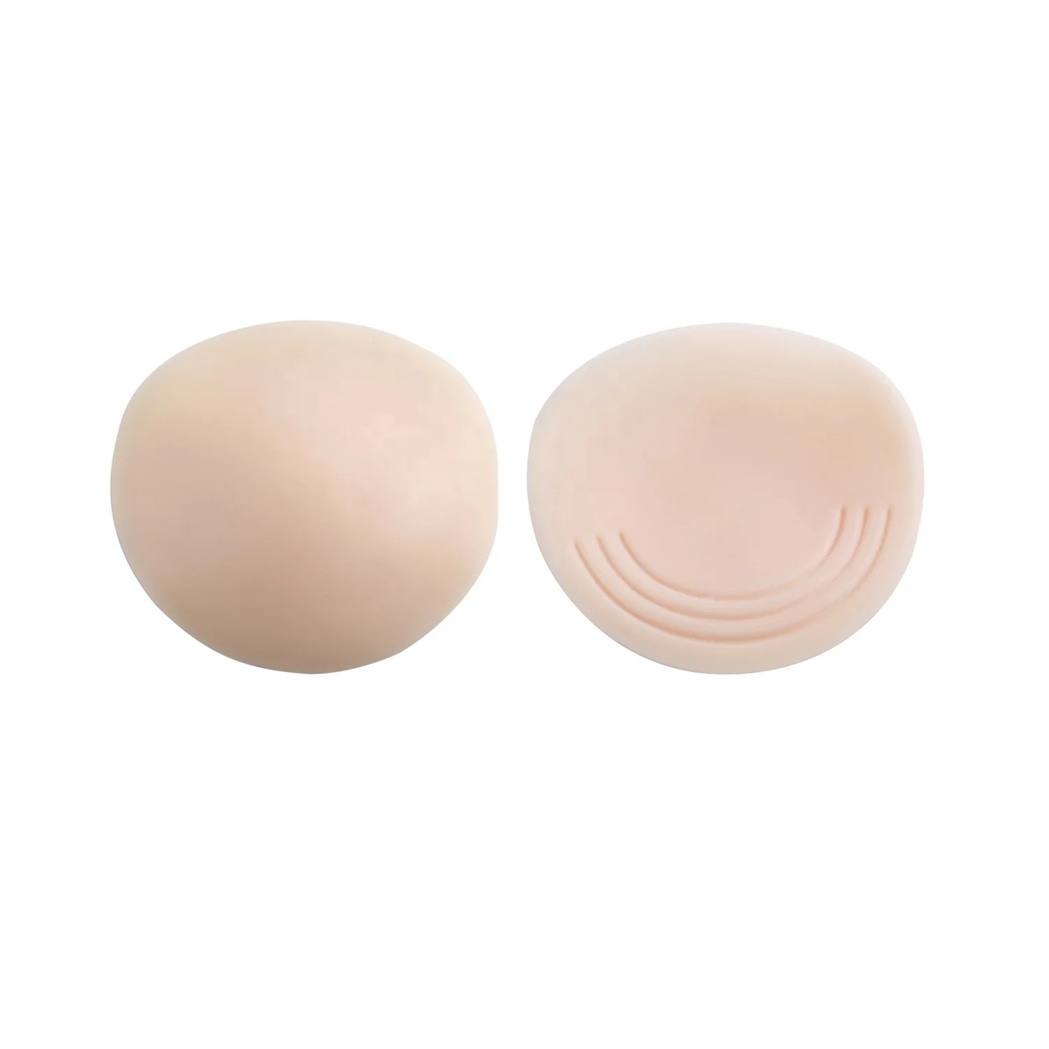 Women Silicone Bra Pads Inserts Breast Enhancer Bust Push up Pads Swimsuit Enhancement