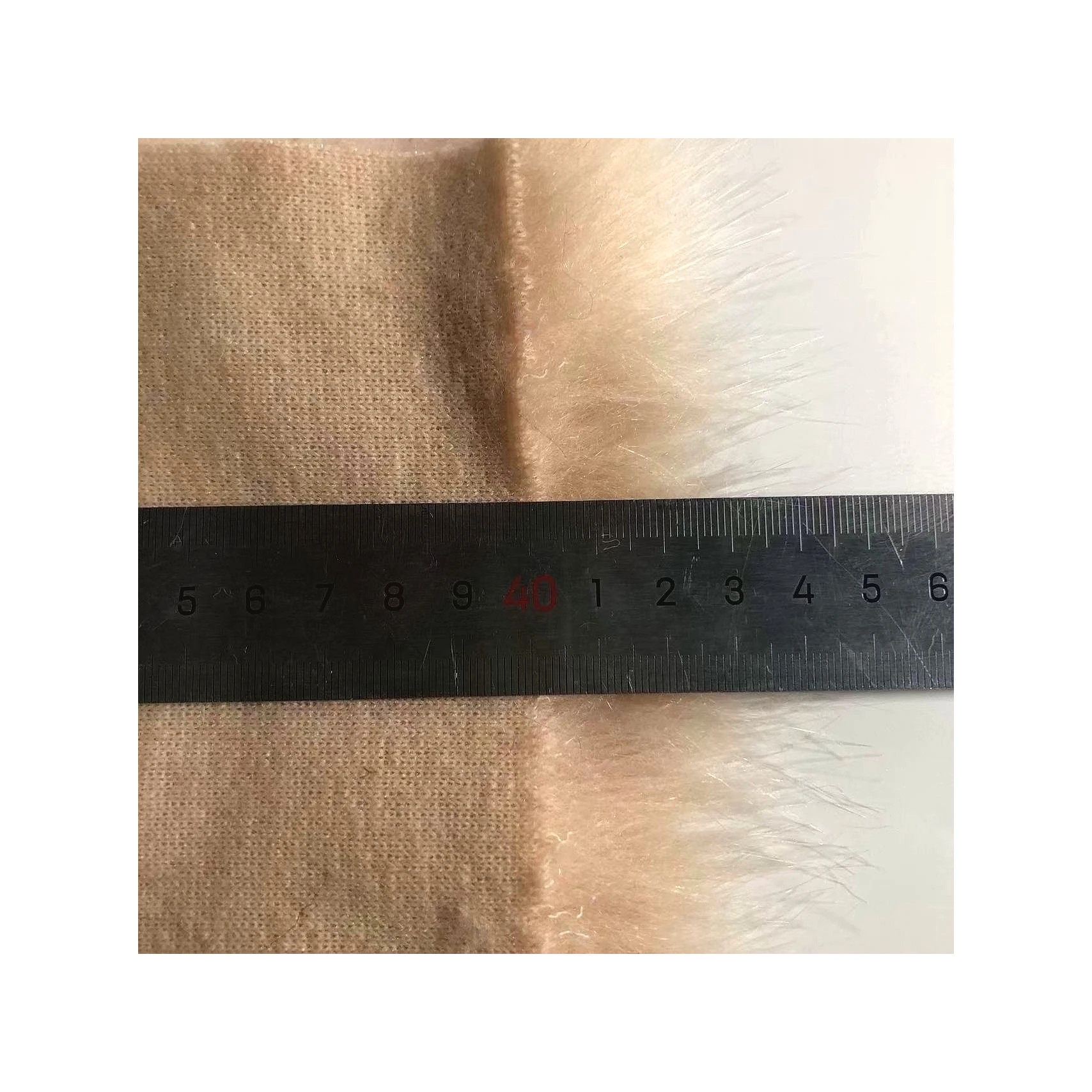 2021Most Popular Best Quality Wholesale Acrylic Polyester Long Hair Faux Animal Fake Fur Fabric For Coat