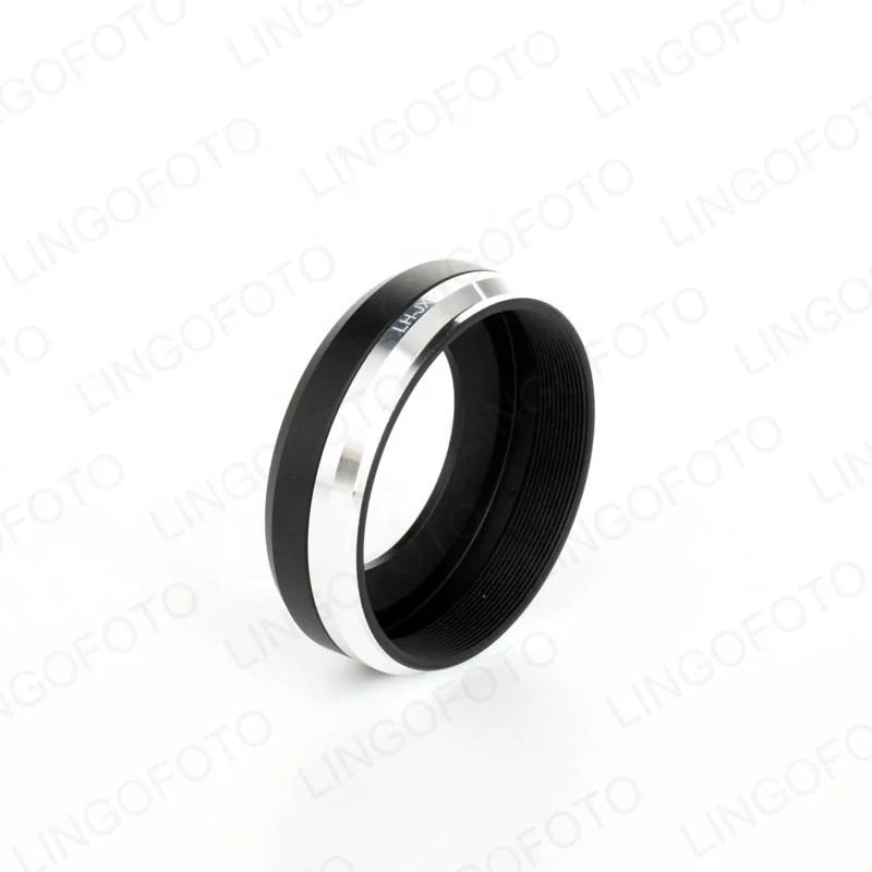 Металлическая бленда для объектива переходное кольцо для X100 X100S заменяет FUJIFILM LH-X100 AR-X100 LH-JX100II LC4185/LC4186