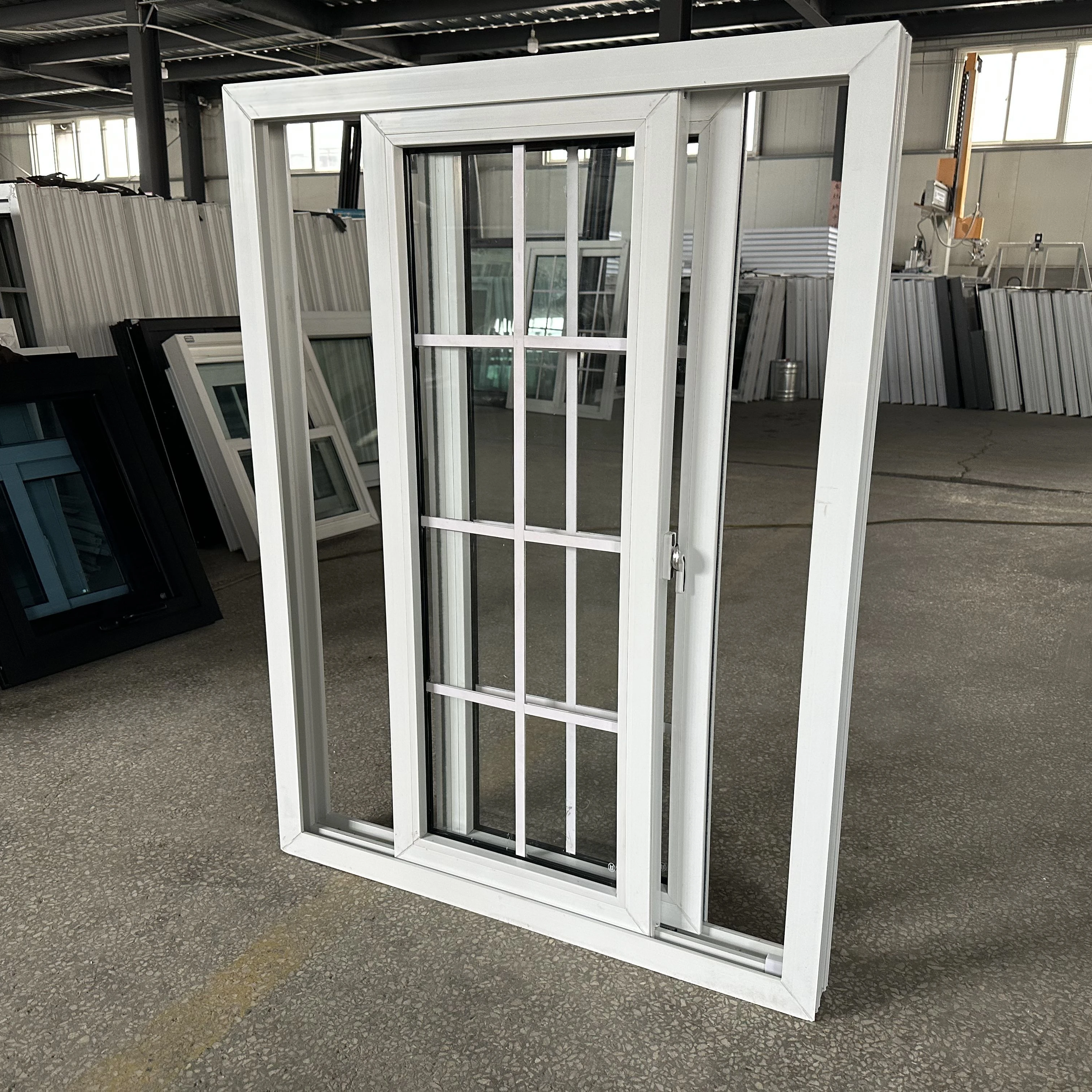 New Product IdeasSide Sliding Camper Van Window Pvc Sliding Glass Window Stainless Steel Sliding Window