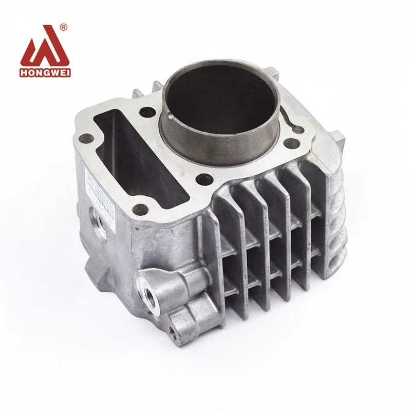 
KWB110 POP110 Motorcycle Parts Cylinder Block Kit for Honda 