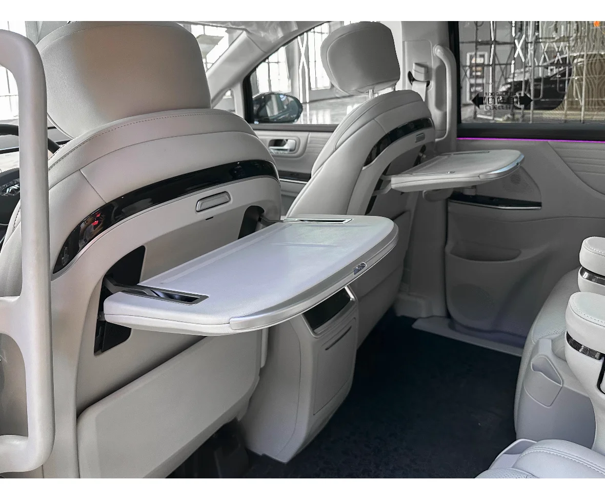 jac ruifeng RF8 RH Steering Wheel MPV Deluxe Upgrade Interior Hybrid Fuel Power Ultra Low Price  White internal upgrade