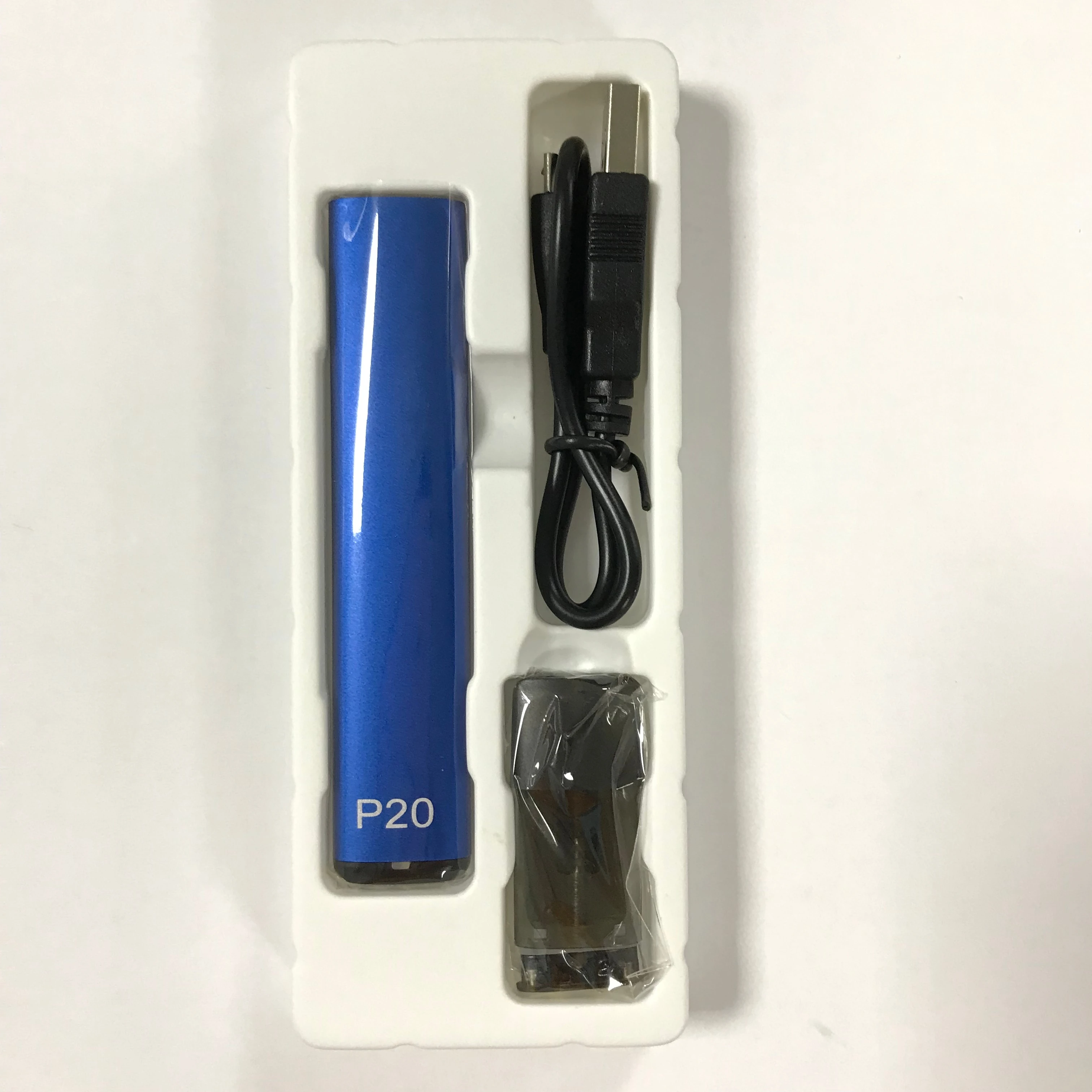 Новинка 2019, электронная сигарета с USB-портом на 300 затяжек