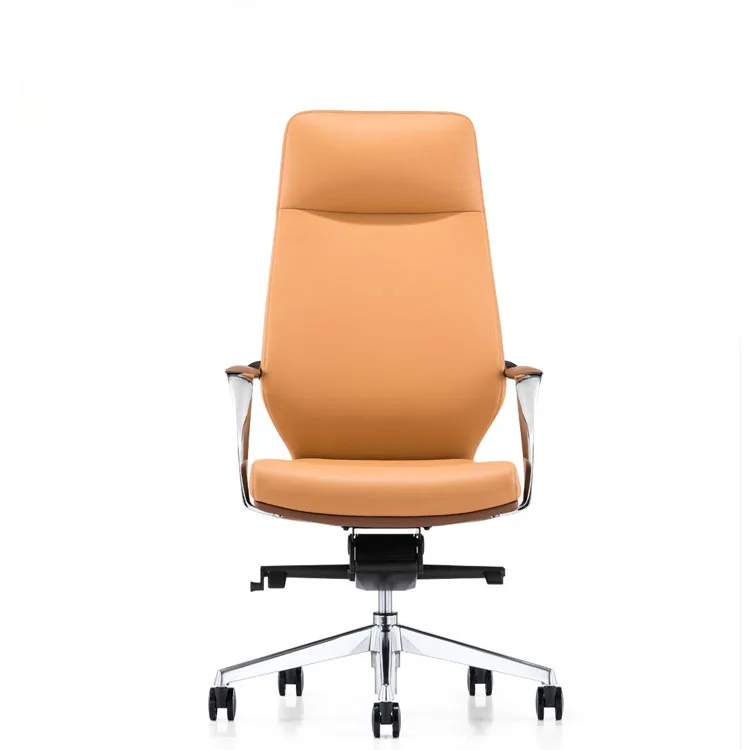 best colorful office management executive leather chairs