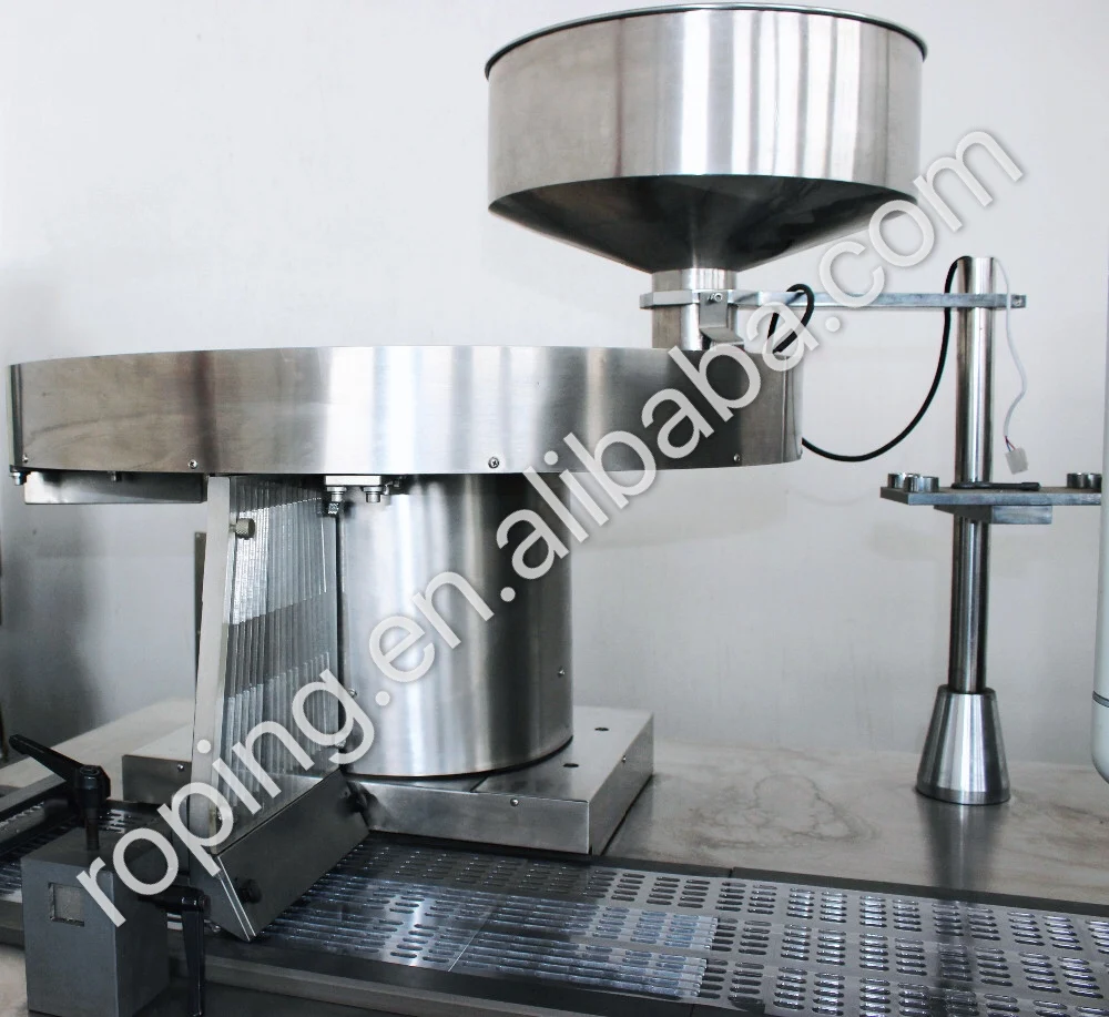
Automatic all servo high speed drug blister packaging machine(320HIIS) 