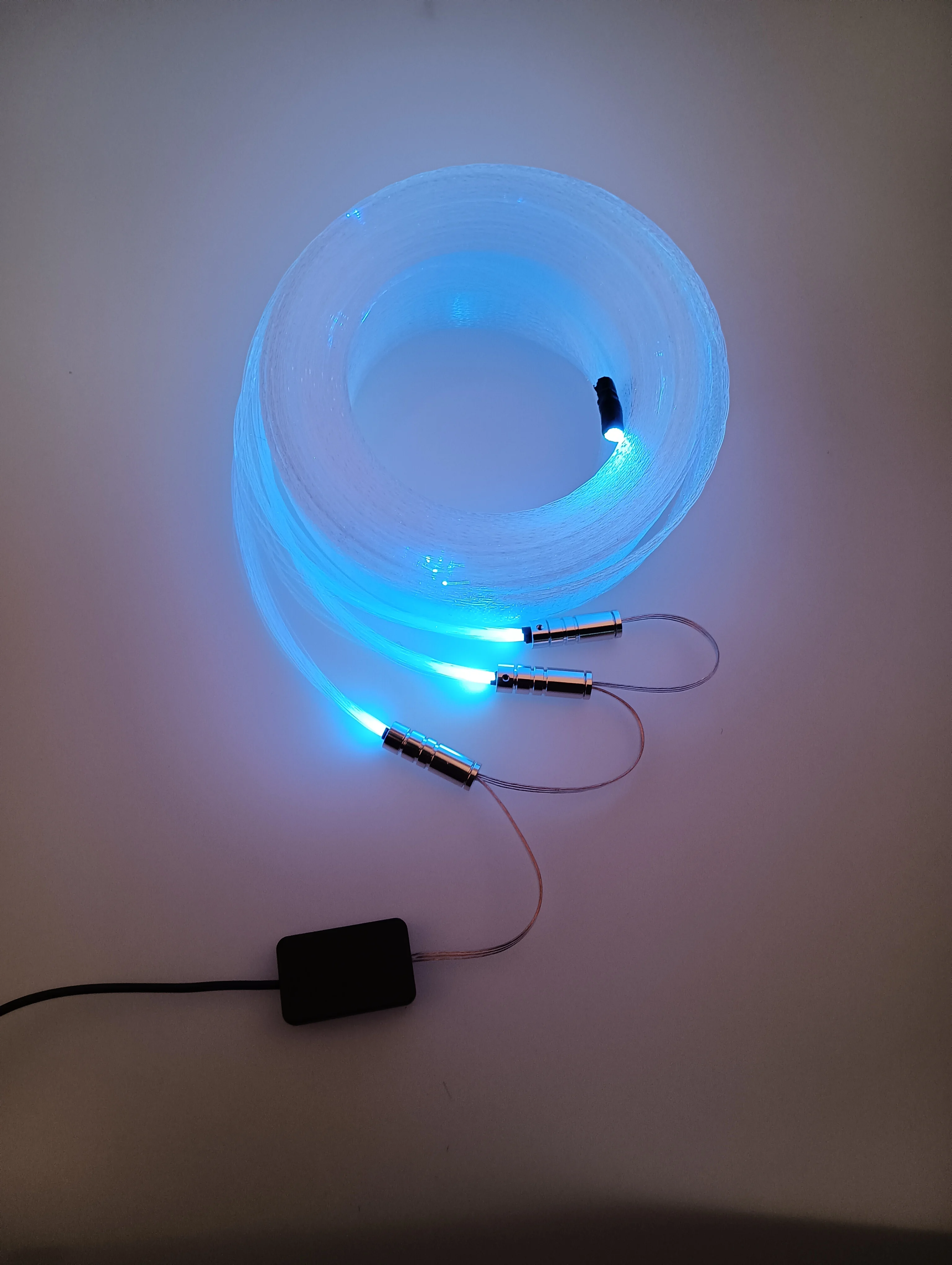 Wholesale RGB LED Mesh Profile Light for Ceiling Fibre Optic Lighting