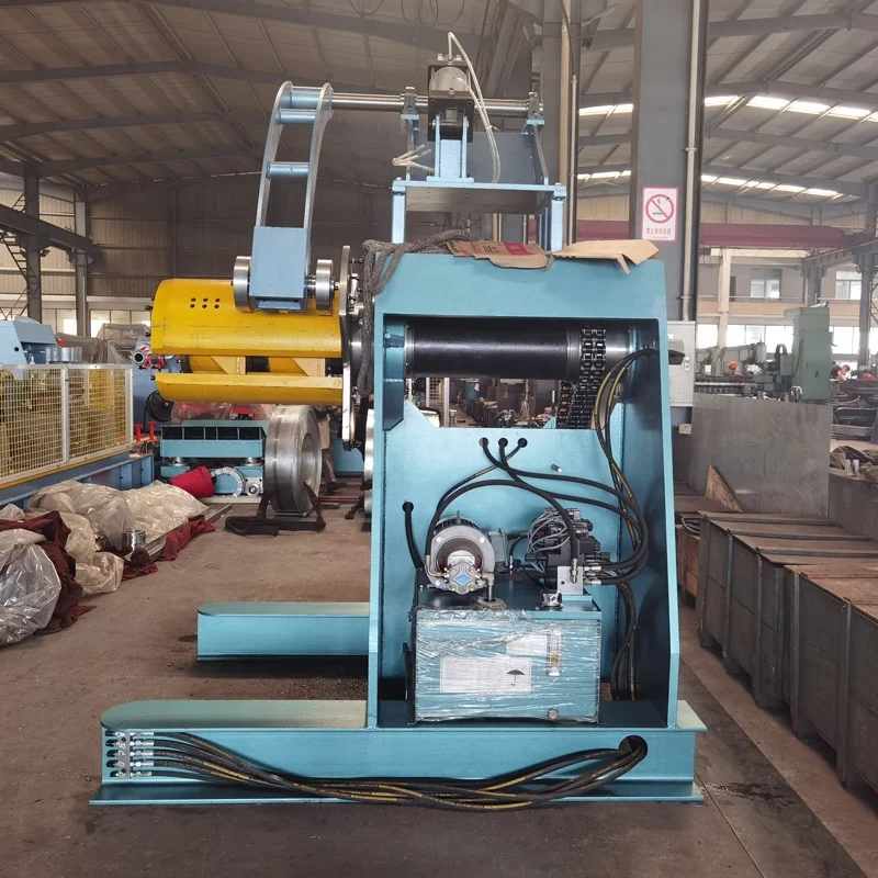 VIP Profile Customized Glazed C/Z Sheet Post Cutting Purlin Forming