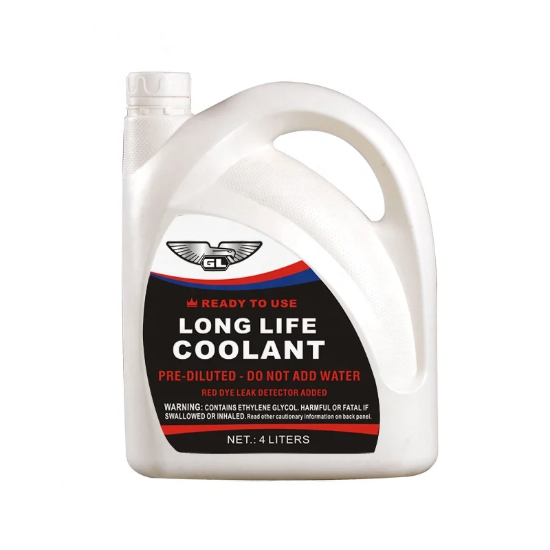Automotive heavy duty Car Cooling System coolant antifreeze with best price