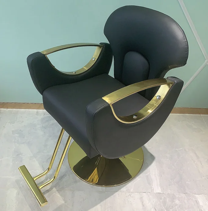 
Hot Sale Modern Salon Hair Styling Chair Hydraulic Barber Chair 