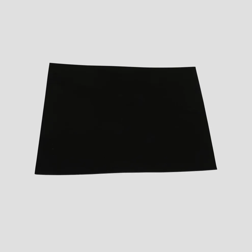 HDPE/LDPE/LLDPE PVC EPDM Geomembrane Liner 0.2mm-3mm Waterproof Farm Pool Pond Liner for Parks 1mm Polyethylene Model
