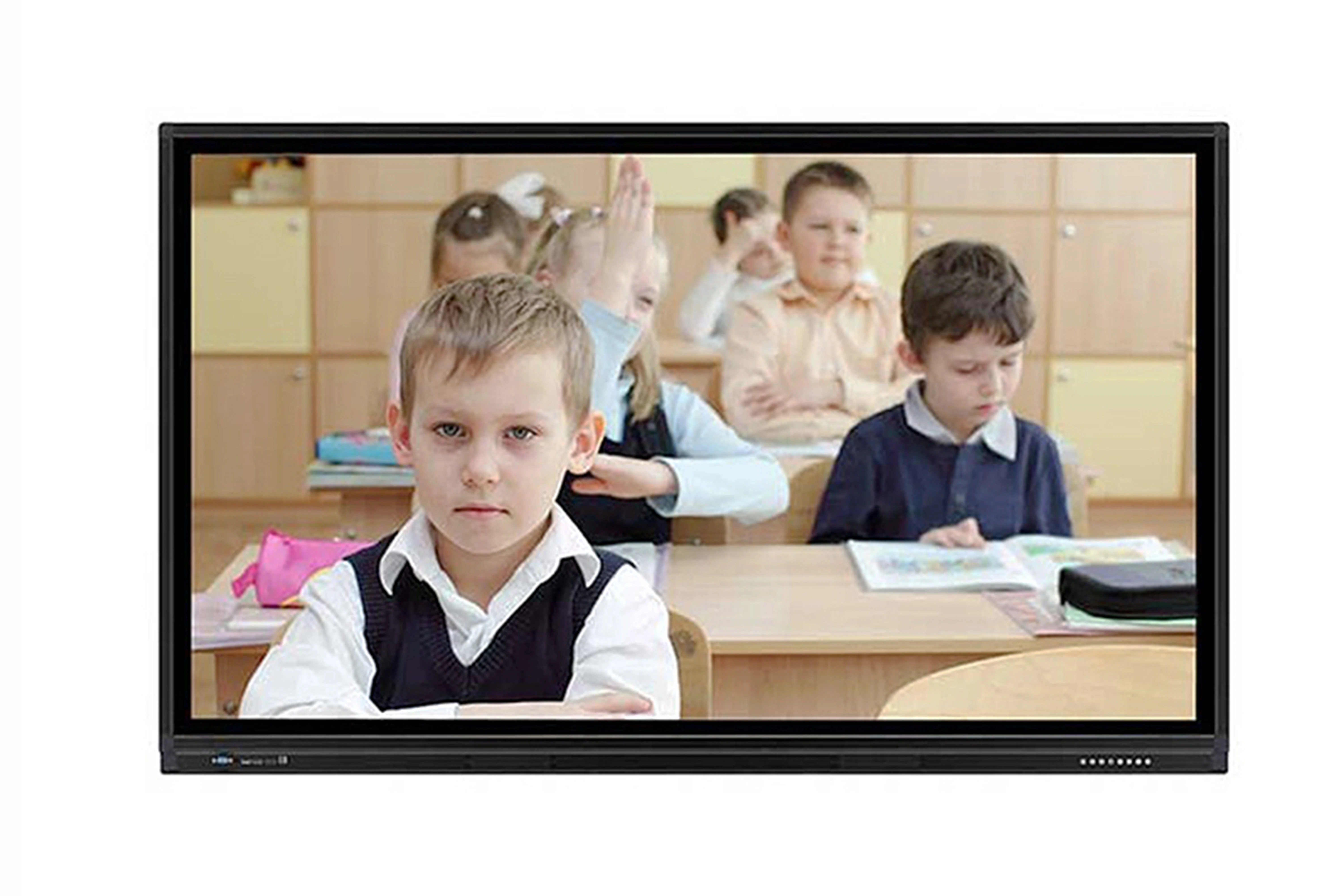 Ingscreen CE FCC ROHS 55 65 75 86 Smart Android Lcd Led Tv 4k Tv Factory Cheap Flat Screen Television Hd Lcd Led Best Smart Tv