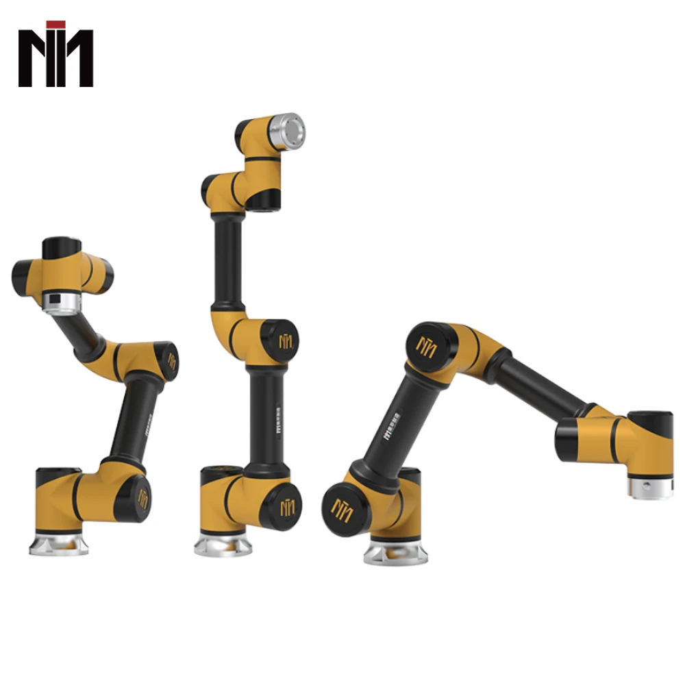 OEM Intelligent Robotic Arm  Milling Machine with 6 Axis Cobot Arm from Factory for Automatic Glazing