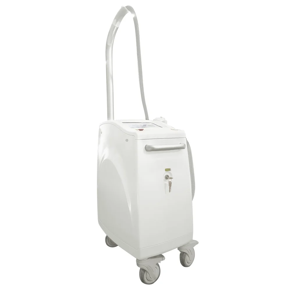 erbium laser acne removal machine erbium yag glass 1550 laser