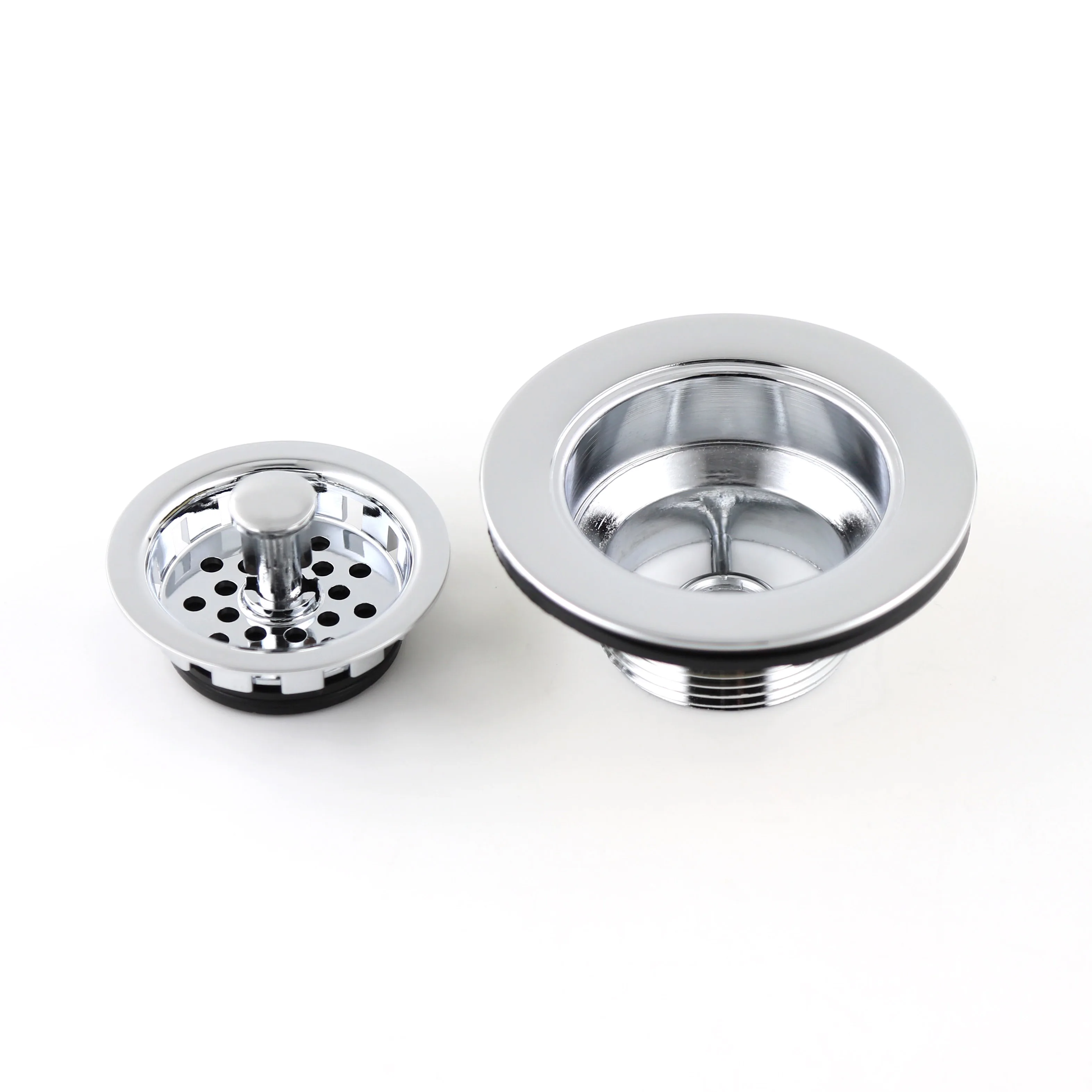 zinc kitchen sink drain for Brazil market