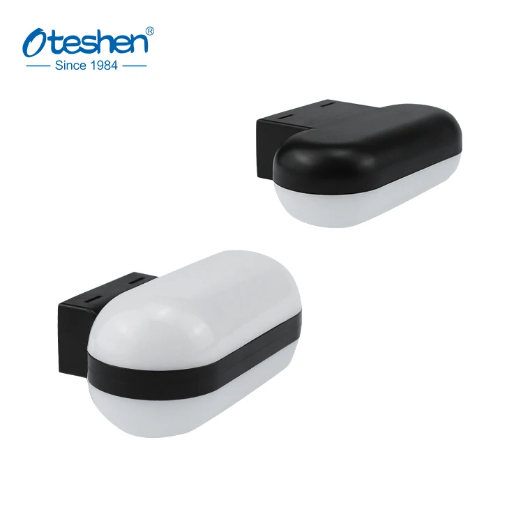 Best performance  commercial led bulkhead wall light IP65 DOB wall light