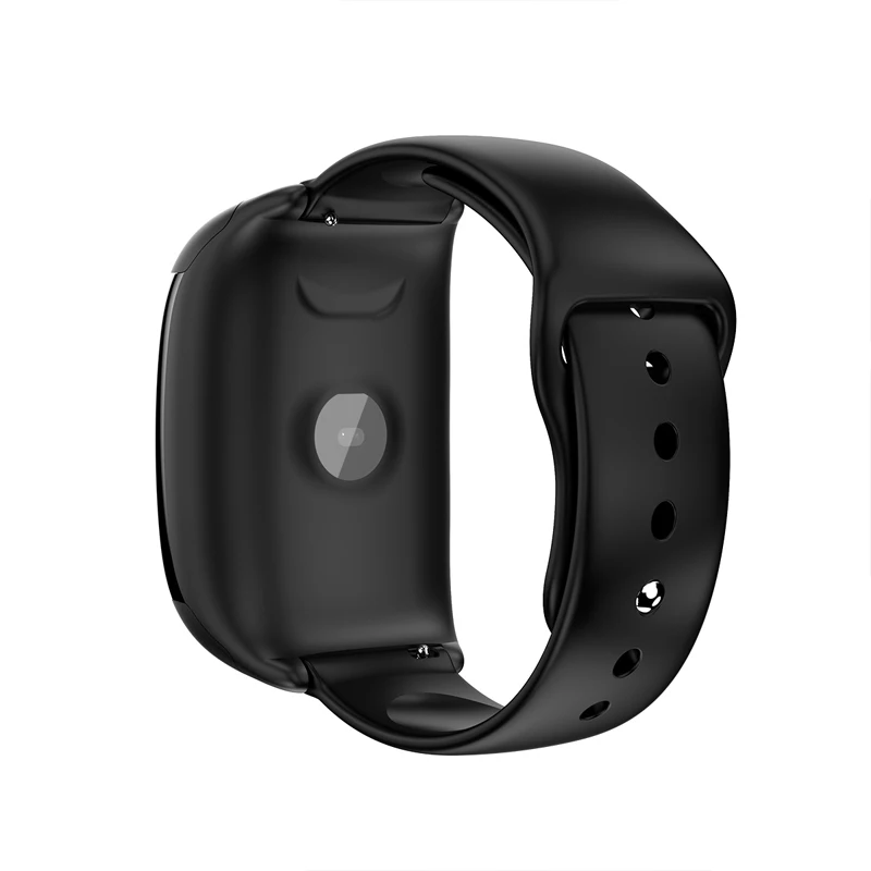  New Arrival 2 In 1 Smartwatch With Earbuds Blood Oxygen Heart Rate Pressure