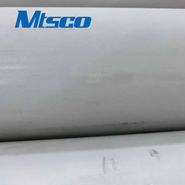 1 дюймов S32750 холодной нарисованной бесшовные дуплекс стали трубы в нефтегазовой промышленности