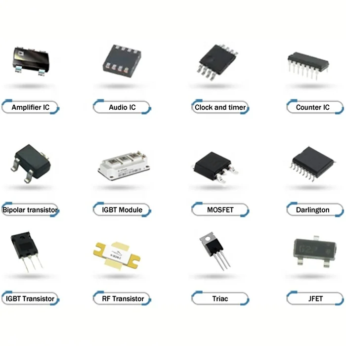 ST транзистор STW48NM60N 48NM60N TO-247 MOSFET