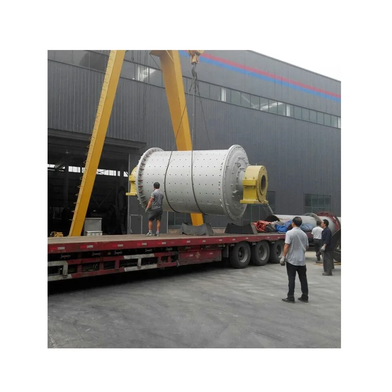 High Quality 2.4x3.6m Barite Ore Rock Gold Mining Ball Mill Price Ball Mill for Caco3 Gold Mining Ball Mill Price