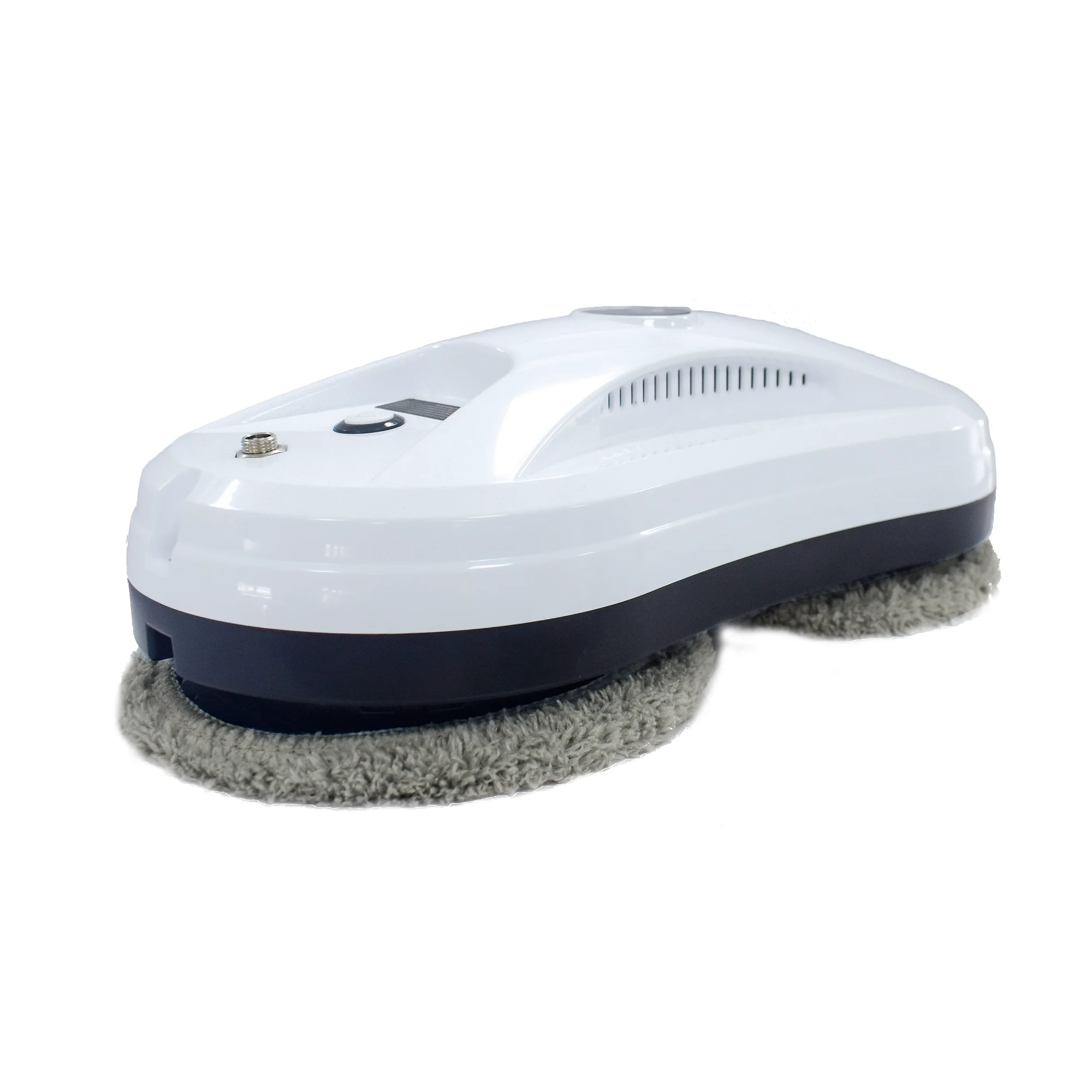 Factory Wholesale Supply 80W Remote Control Smart Glass Window Cleaner Robot With 2800Pa Strong Suction