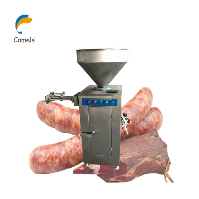 Automatic Sausage Stuffer Filling Machine Sausage Making Machine