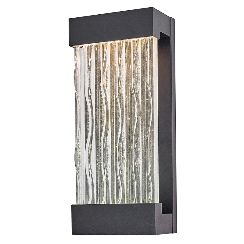 
Hot Sell Decorative Outdoor Wall Light Outdoor Wall Light Fixture Mounted Modern Wall Lamp 