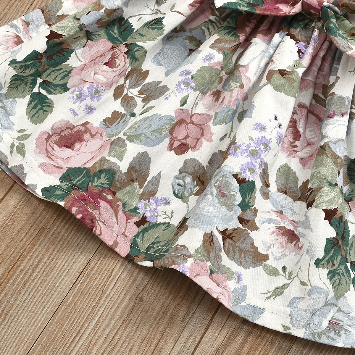 Модная Осенняя новая детская одежда платье с принтом в полоску для маленьких девочек