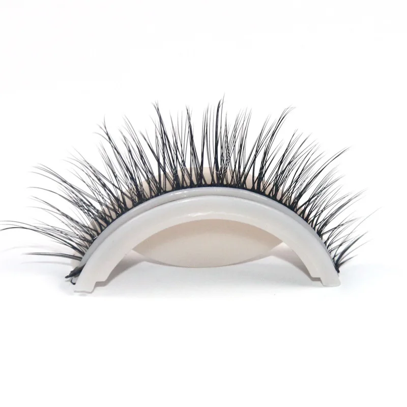 Best selling consumer products Full Strip Lashes long lashes Self-adhesive Daily Makeup eyelashes wholesale mink eyelash vendor