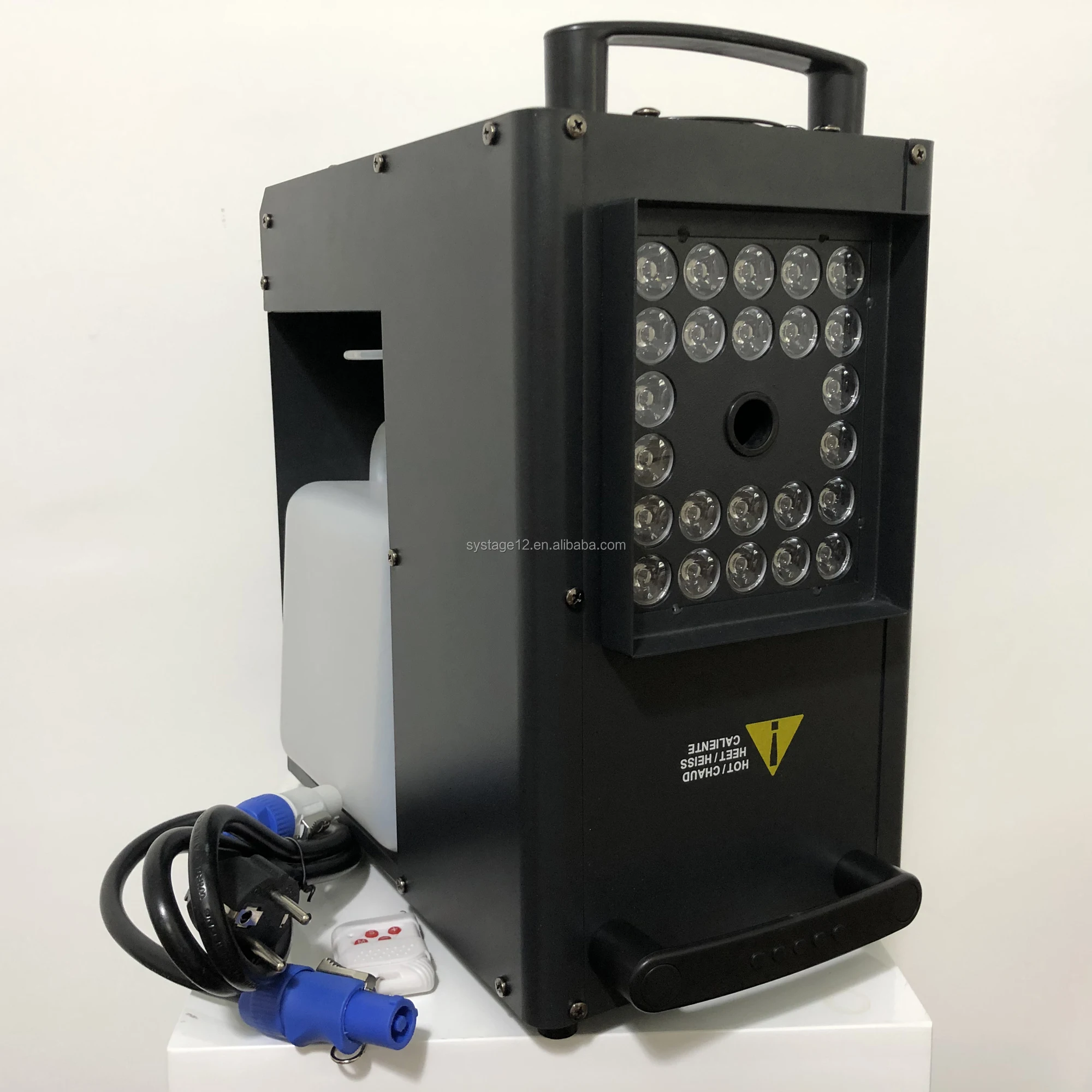 Дым для свадебной сцены 1500 Вт низкий Rgb светодиодный диско дымка Dmx вертикальное ледяное оборудование вечеринки удаленное шоу Co2 жидкий туман машина