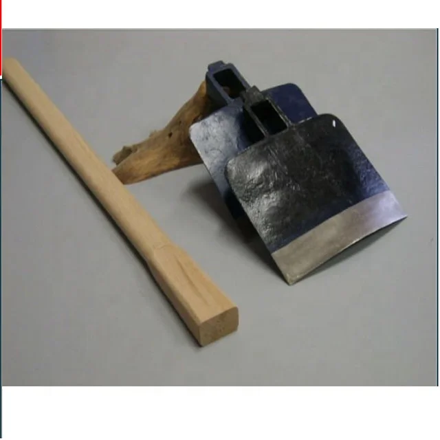  Заводская оптовая продажа различные типы сельскохозяйственных ручных инструментов садовая железная дорога стальная кованая погрузка H305 3Lb