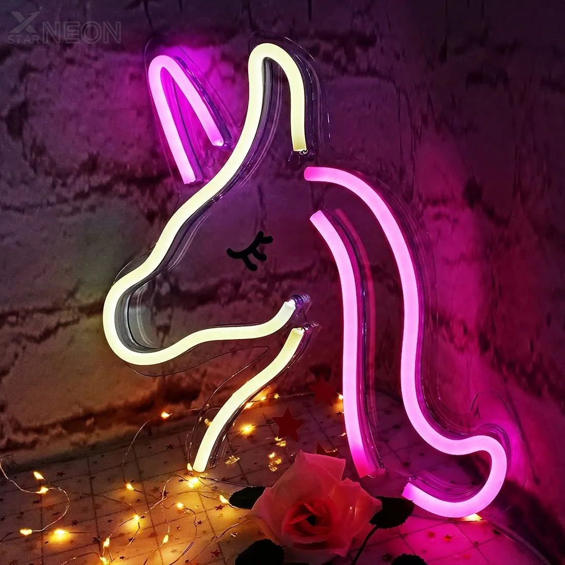 2022  New Original 12V Neon Sign Angel Wings Custom Neon Led Sign for wedding party