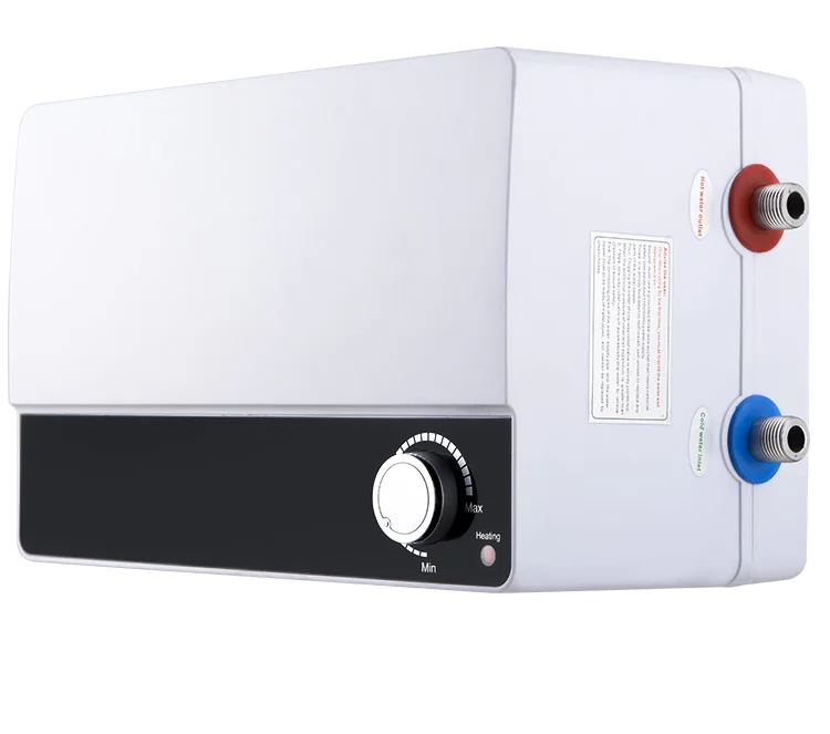 China Hot Selling Caraven 12V Dc 12 Volt Rv Camper Water Heater Small Tank Electric for