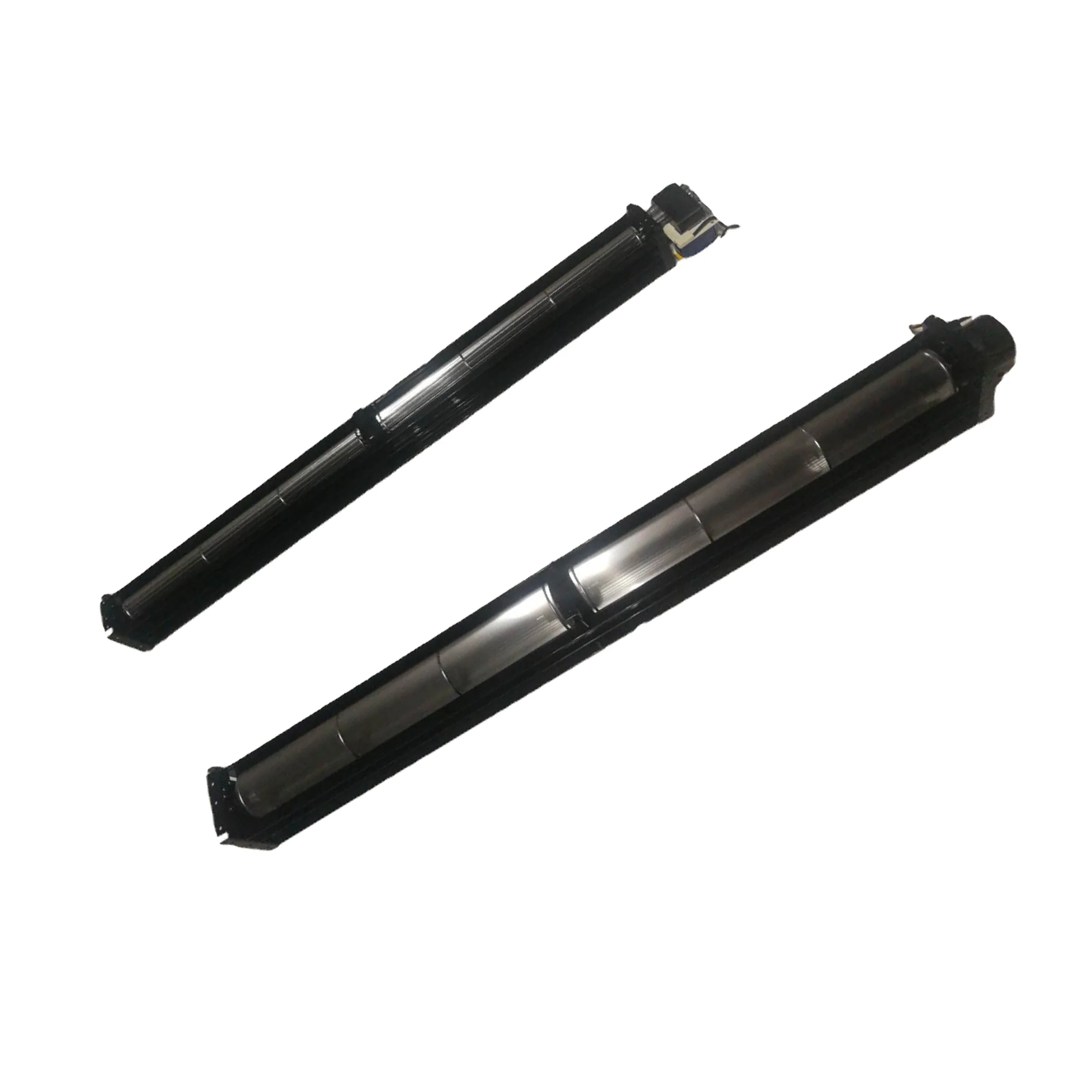 CM40700 double impellers  large air flow dc cross flow fan 12v or 24v for radiator