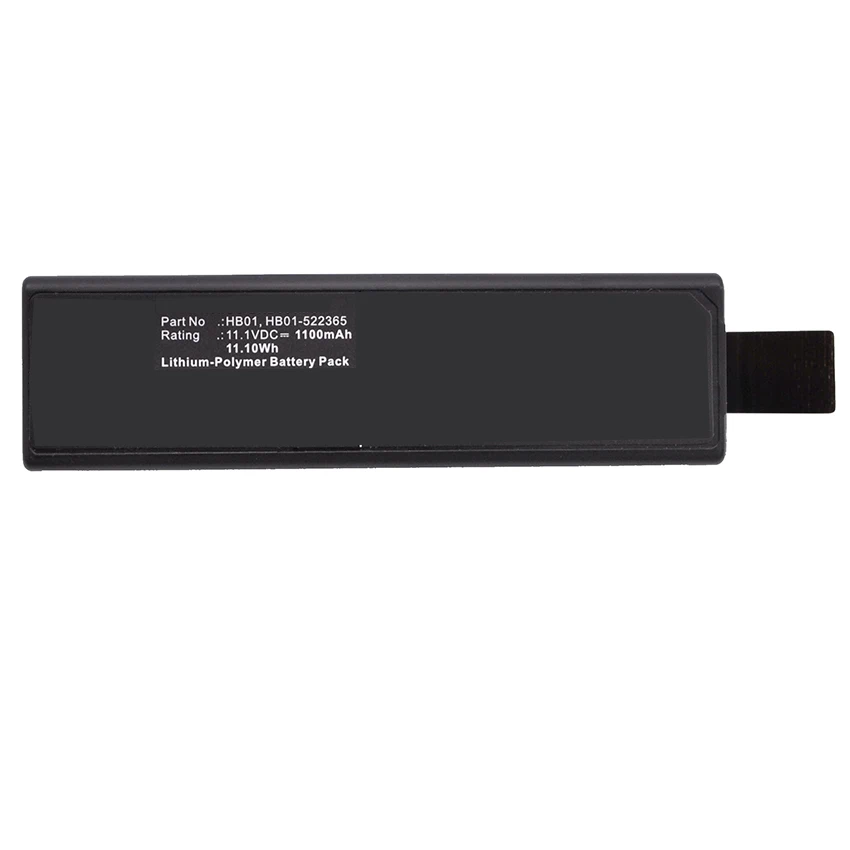 Battery for DJI Osmo Osmo Handheld 4K Camera Zenmuse X3 Zenmuse X5 Zenmuse X5R HB01 HB01-522365 11.1V/mA  HB01-522365 11.1V/mA