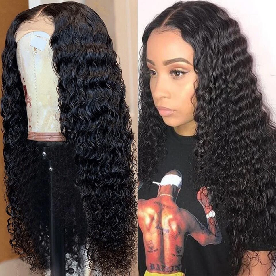 150% 180% density hd full lace human hair wigs full lace front wig hot sale lace frontal brazilian wigs for black woman