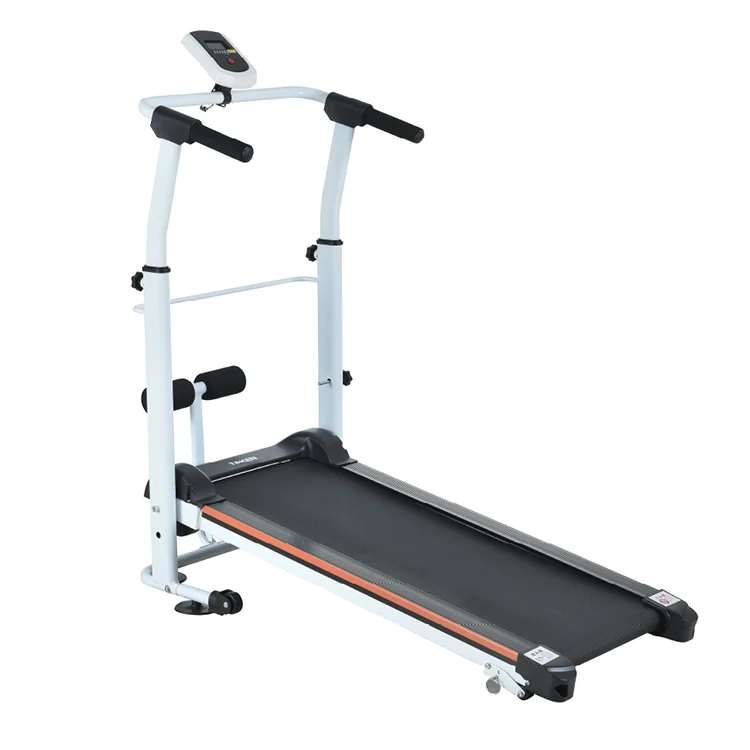 New Arrival Home Gym Multifunction Portable Folding Walking Treadmill Manual Treadmill